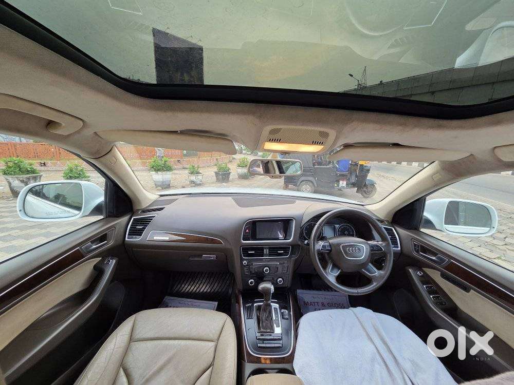 Audi Q5 3.0 Tdi Premium With Sunroof, 2016, Diesel