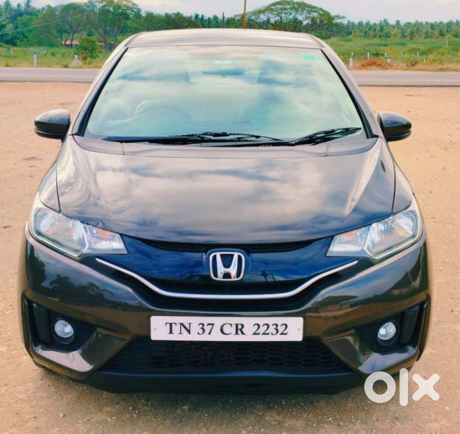 Honda Jazz, 2016, Petrol