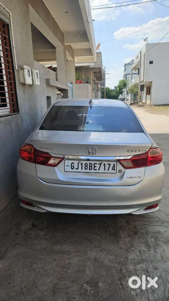 2016 Honda City Mt 102000 Km Driven
