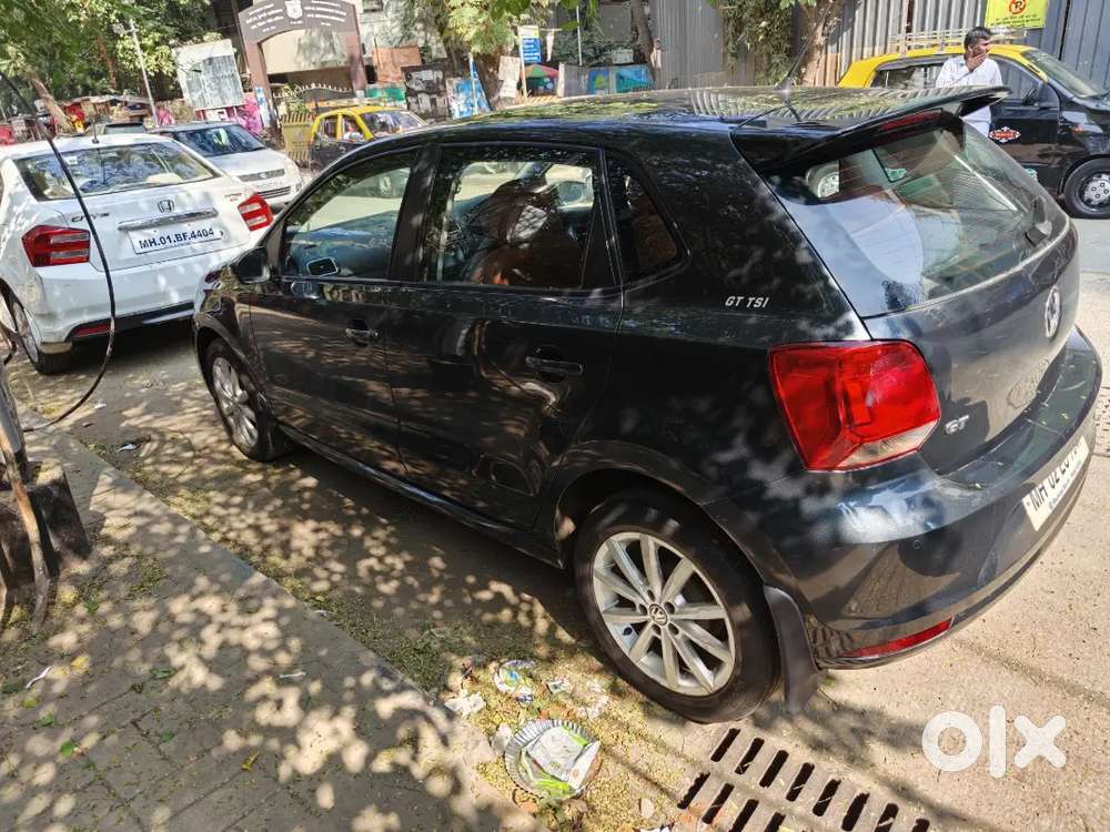 Volkswagen Polo Gt Tsi 2018 Turbo Petrol 44500 Km Driven