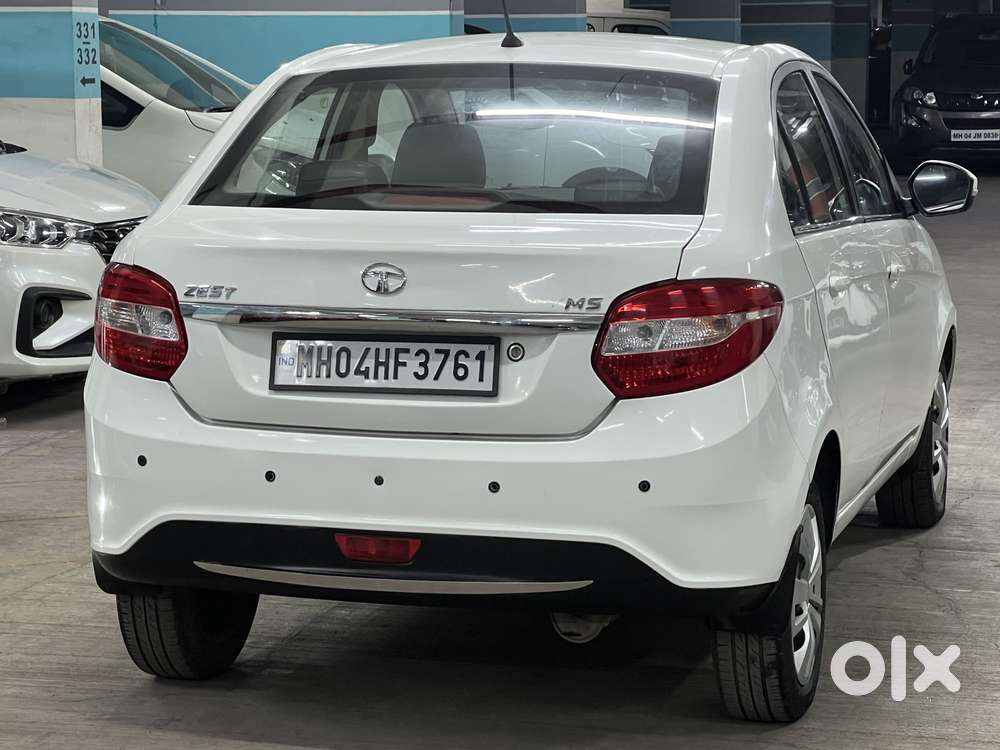 Tata Zest Quadrajet 1.3 Anniversary Edition, 2016, Diesel