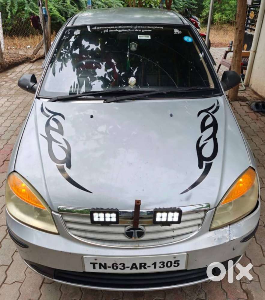 Tata Indica Ev2 Ev2 Ls, 2016, Diesel