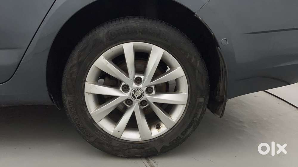 Skoda Octavia 2.0 L K Tsi At, 2018, Petrol