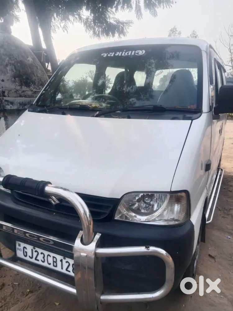 Maruti Eeco 2019 Cng – Good Condition, Second Owner