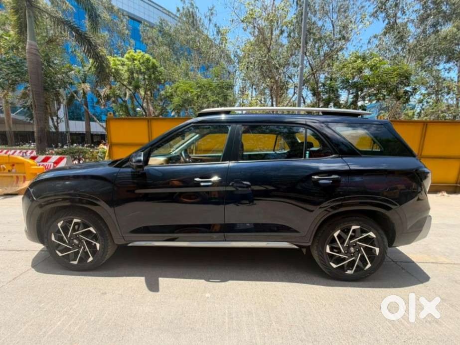 Hyundai Alcazar Signature 1.5 Diesel At 7str, 2024, Diesel