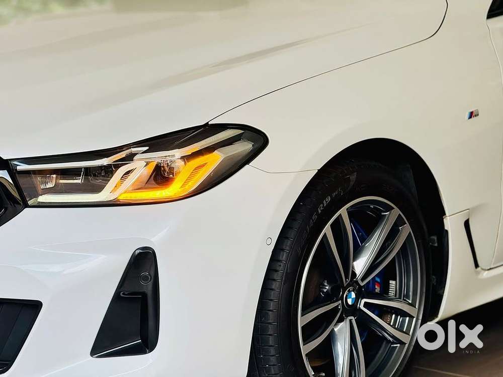 Bmw 6 Series Gt 620d M Sport, 2024, Diesel