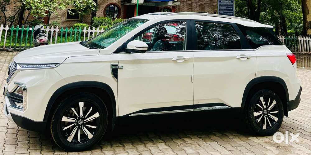 Mg Hector
