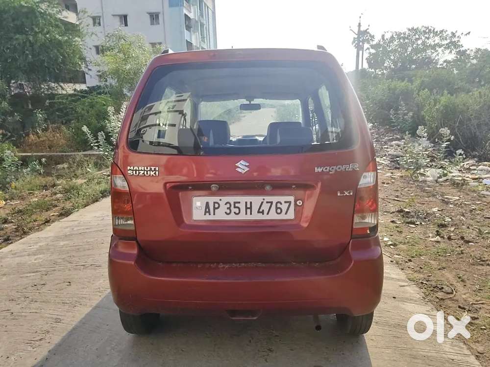 Maruti Suzuki Wagon R 2008 Petrol Well Maintained