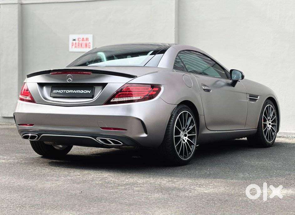 Mercedes-benz Slc 43 Amg, 2018, Petrol