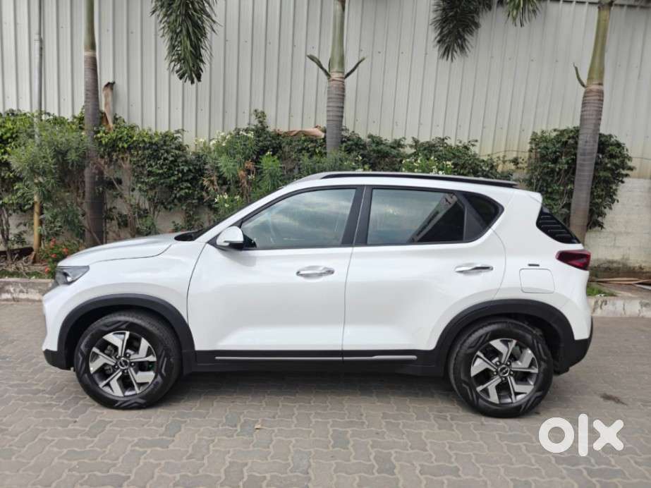 Kia Sonet Htx D, 2023, Petrol