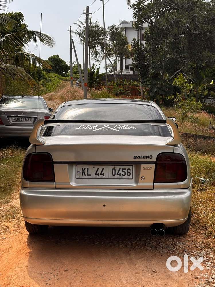 Maruti Suzuki Baleno 2006