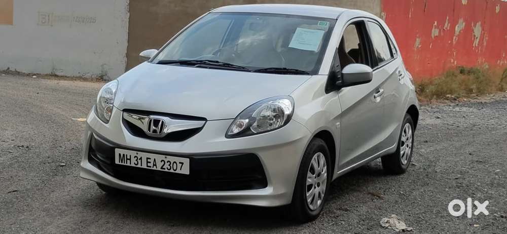 Honda Brio S Mt, 2013, Petrol