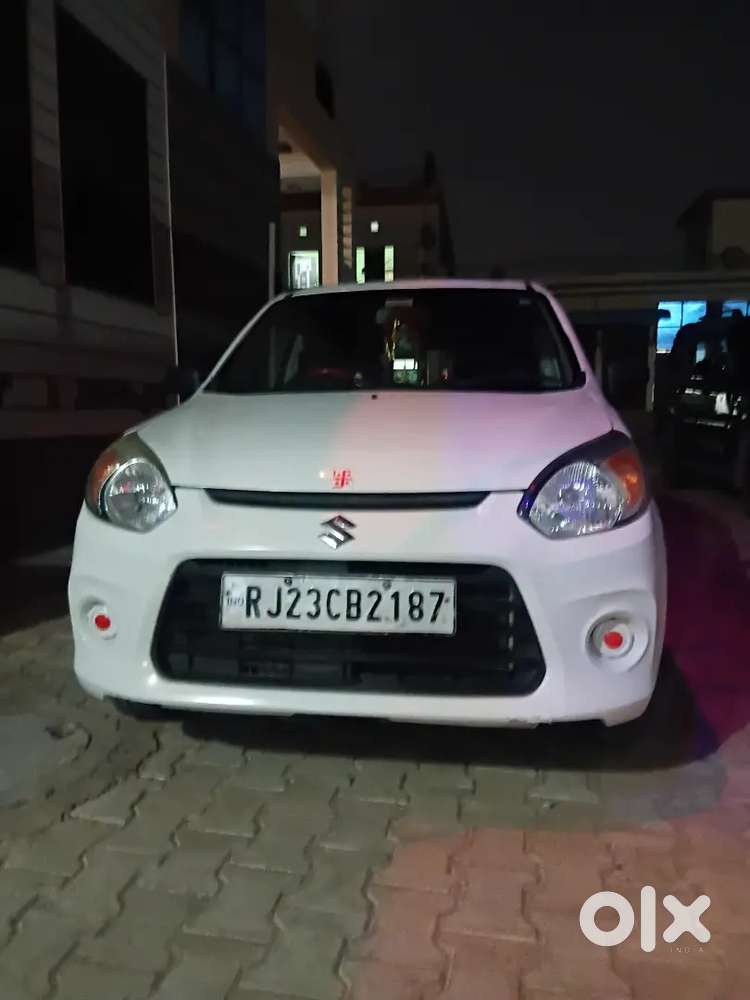 Maruti Suzuki Alto 800 2014 Lpg 128000 Km Driven