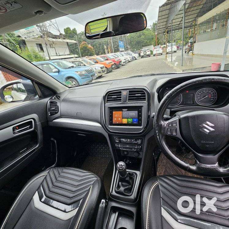 Maruti Suzuki Vitara Brezza 1.5 Zxi, 2021, Petrol