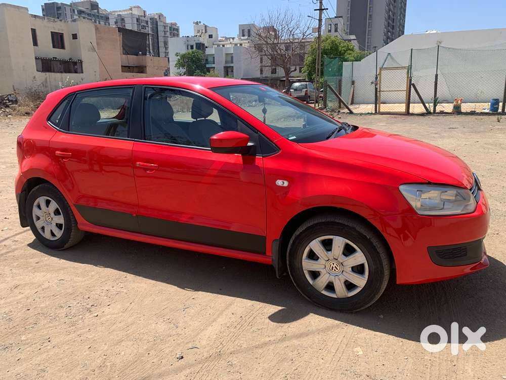 Volkswagen Polo 2013 Cng & Hybrids Well Maintained