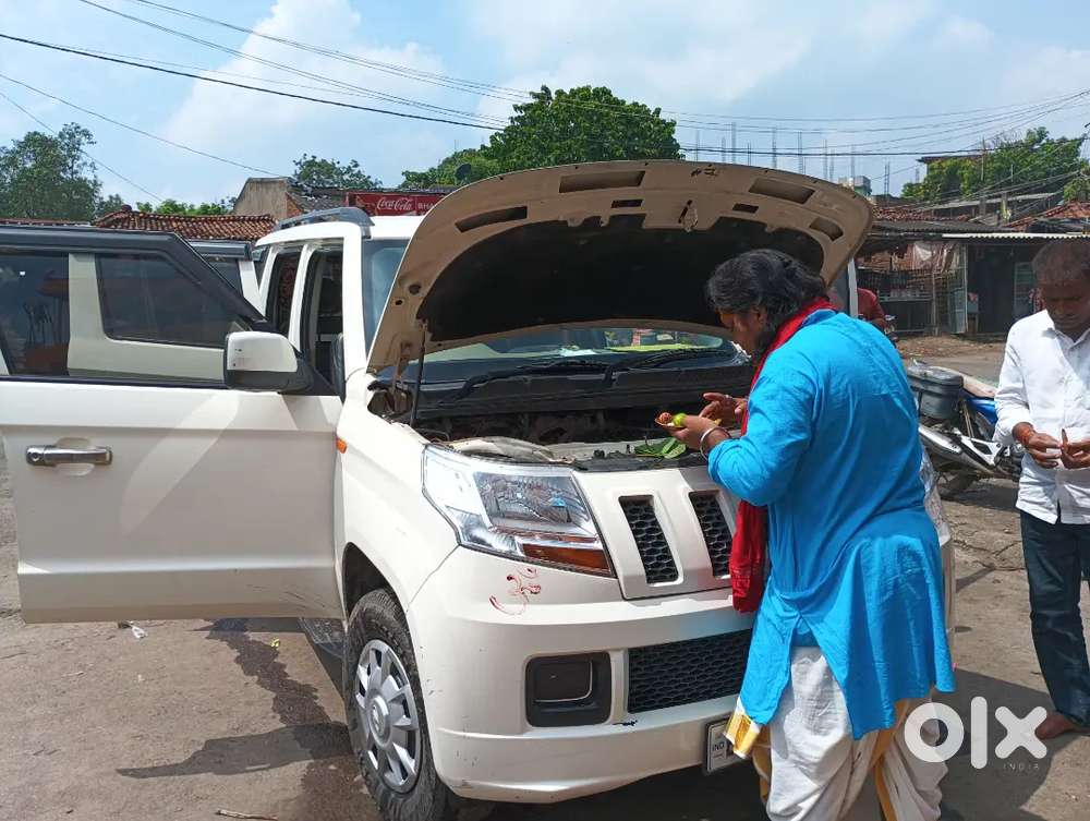 Mahindra Tuv 300 Diesel 2018
