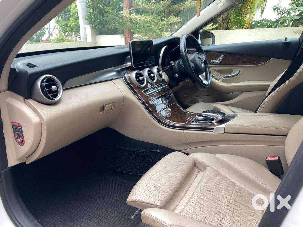 Mercedes-benz C-class 2.1 220 Cdi Elegance At, 2015, Diesel