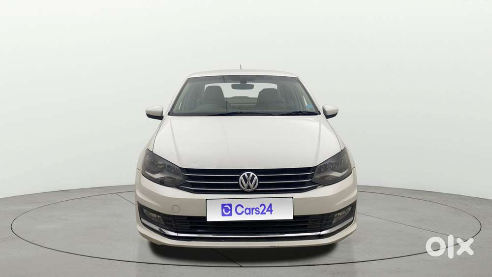 Volkswagen Vento 2010-2013 Petrol Highline At, 2017, Petrol