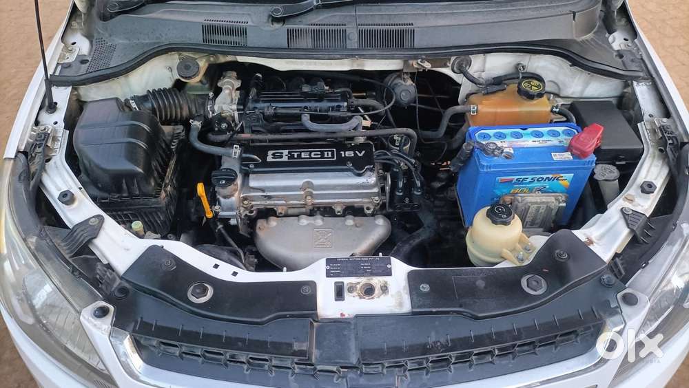 Chevrolet Sail 1.2 Lt Abs, 2012, Petrol