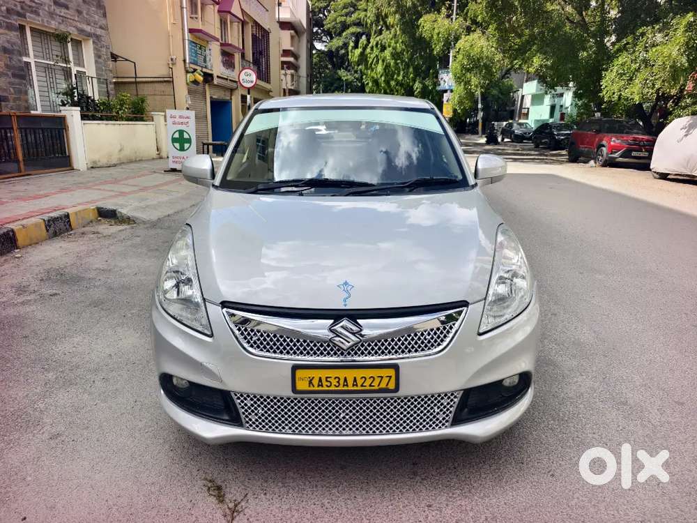 Maruti Suzuki Swift Dzire 2020