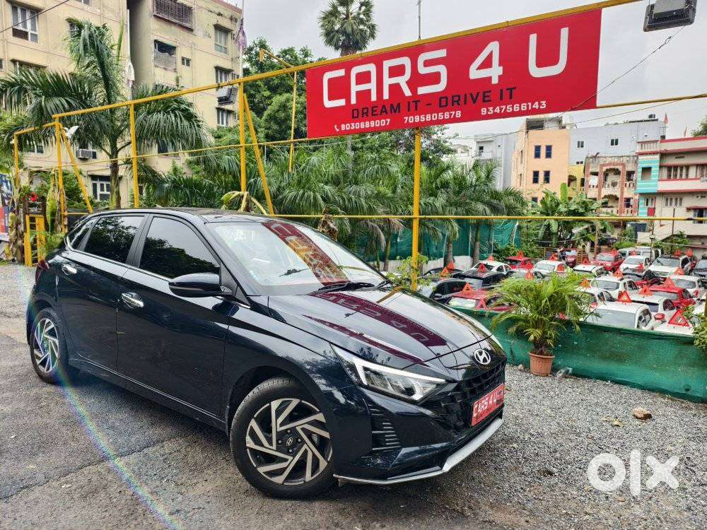 Hyundai Elite I20 Asta (o) 1.2 Mt, 2024, Petrol