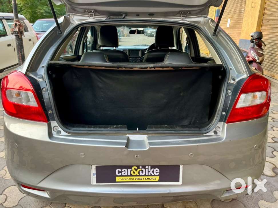 Maruti Suzuki Baleno Sigma, 2021, Cng & Hybrids