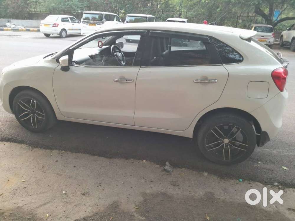 2020 Bs6 Baleno Petrol Zeta