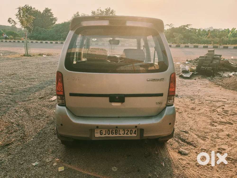 Maruti Suzuki Wagon R Vxi 2005 Car
