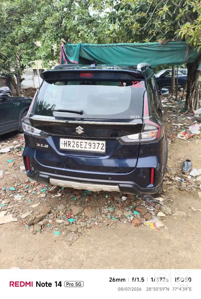 Maruti Suzuki Xl6 Zeta 2022
