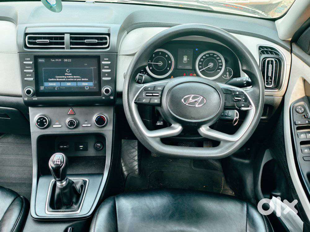 Hyundai Creta 1.6 E Plus, 2021, Diesel