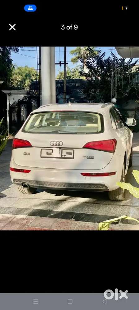 2015 Audi Q5 Premium