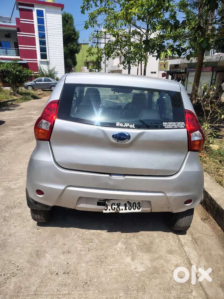 Datsun Go 2018 Petrol 50000 Km Driven