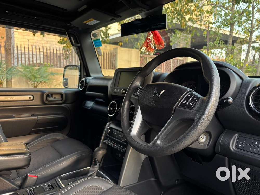 Mahindra Thar Lxt P At 2wd Ht, 2024, Petrol