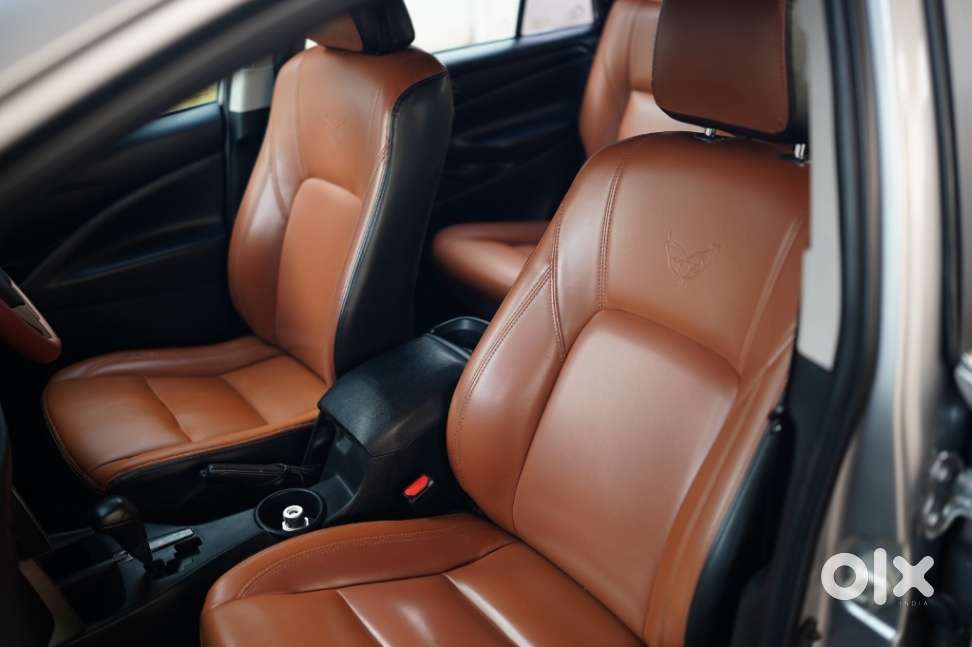 Toyota Innova Crysta 2.8 Gx At, 2019, Diesel