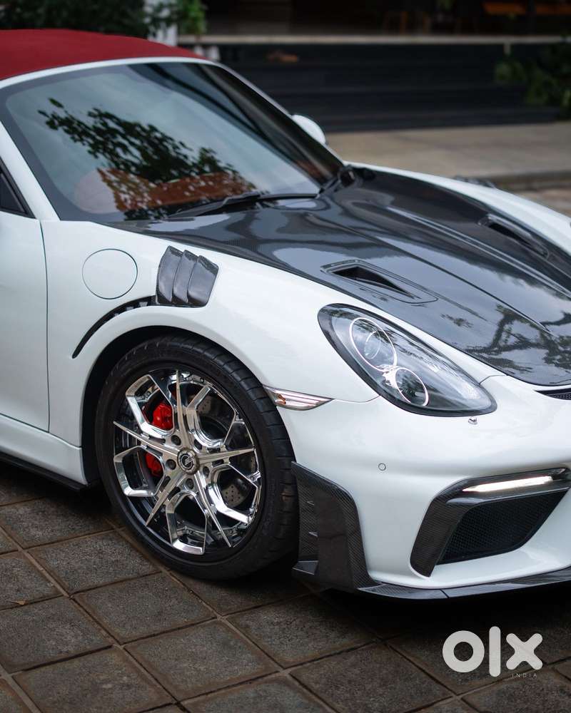 Porsche Boxster S, 2014, Petrol