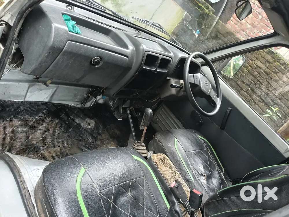 Maruti Suzuki Omni 2009