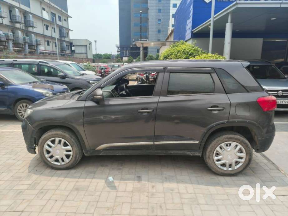 Maruti Suzuki Brezza, 2021, Petrol