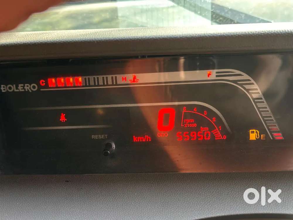 Mahindra Bolero Power Plus 2018 Diesel Good Condition