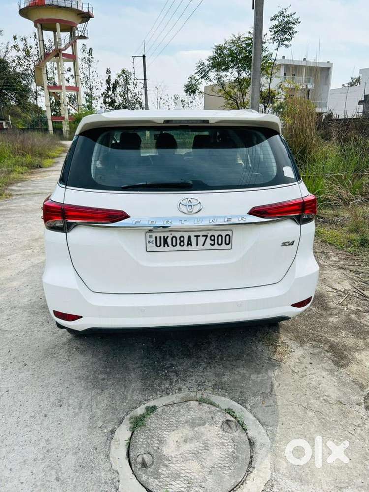 Toyota Diesel Car 2019