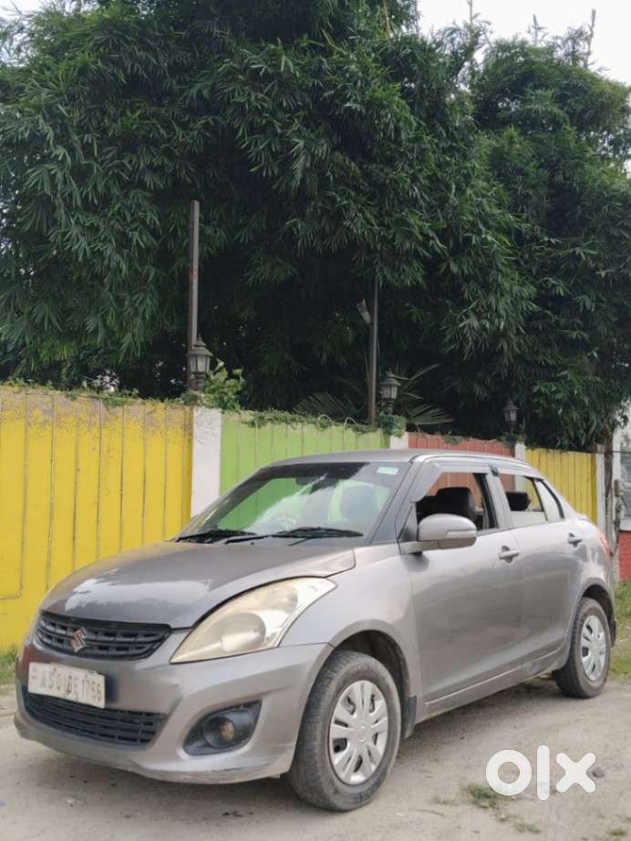 Maruti Suzuki Swift Dzire Vxi 1.2, 2013, Petrol
