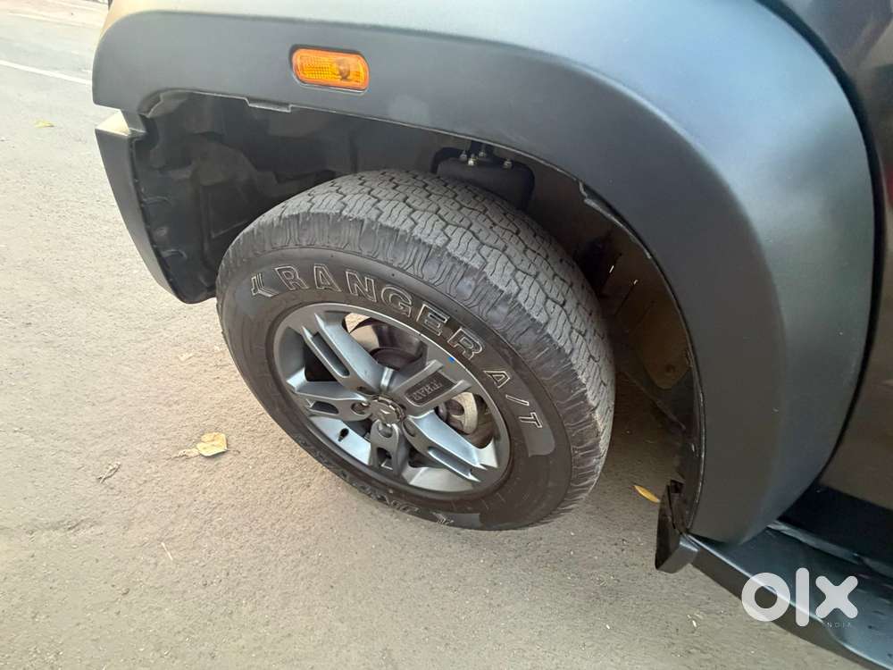 Mahindra Thar Lx D 4wd At, 2024, Diesel