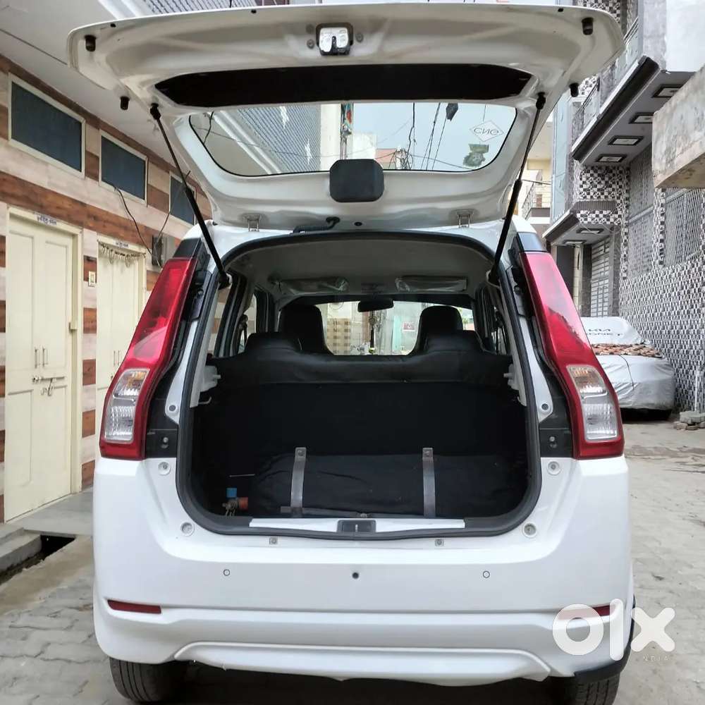 Maruti Suzuki Wagon R 2023 Lxi Manual