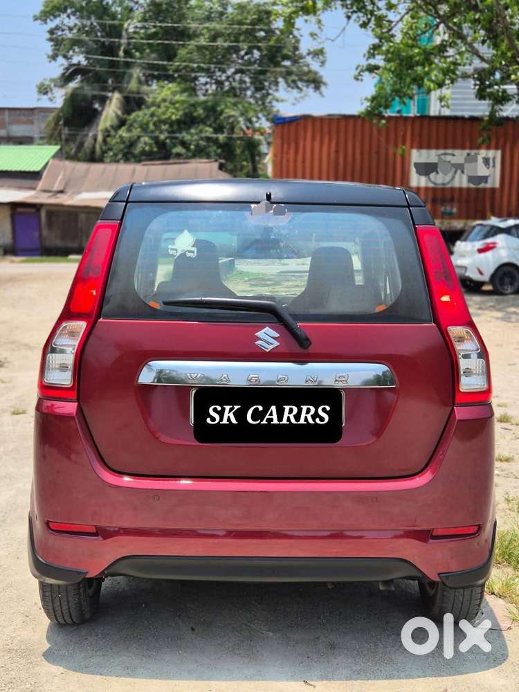 Maruti Suzuki Wagon R Vxi, 2024, Petrol