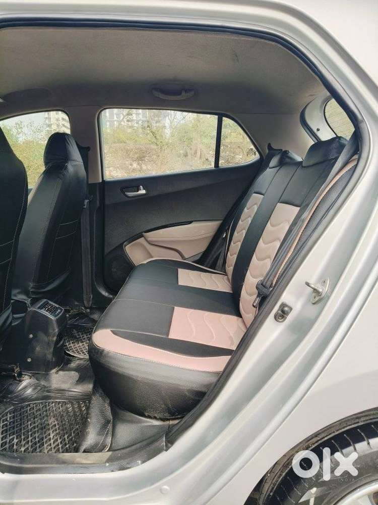 Hyundai Grand I10 Sportz O 1.2, 2018, Cng & Hybrids