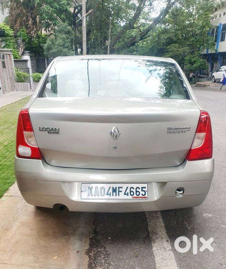 Mahindra Renault Logan Edge 1.4 Glx, 2009, Petrol