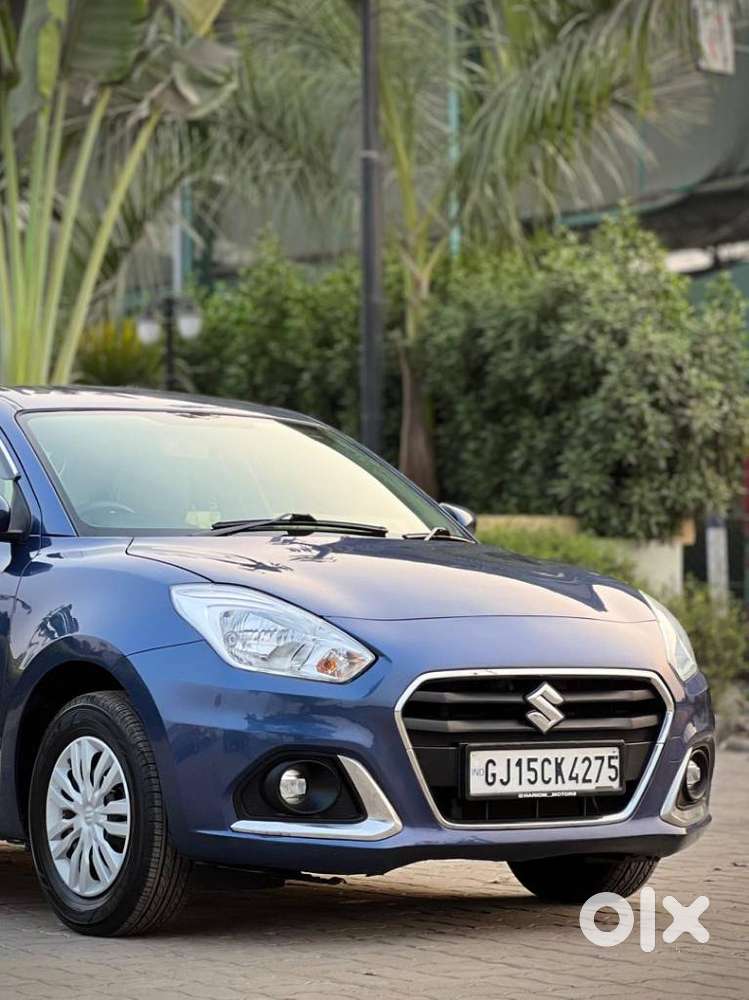 Maruti Suzuki Dzire Vxi Ags, 2020, Cng & Hybrids