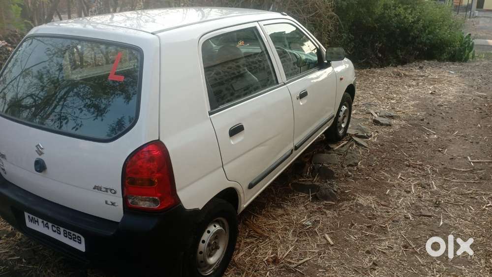 Maruti Suzuki Alto 2005-2010 Lxi Bsiii, 2011, Petrol