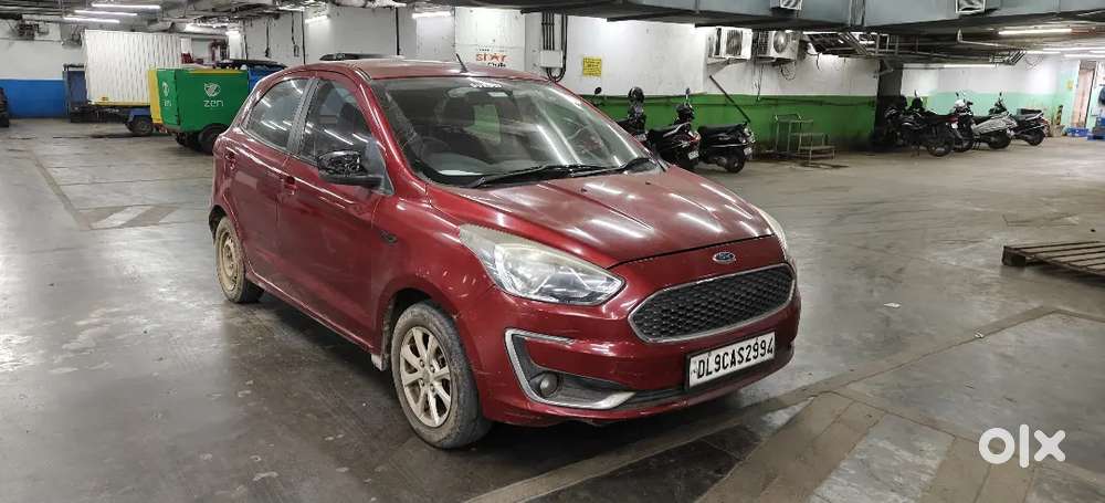 Ford Figo Diesel Manual 2019