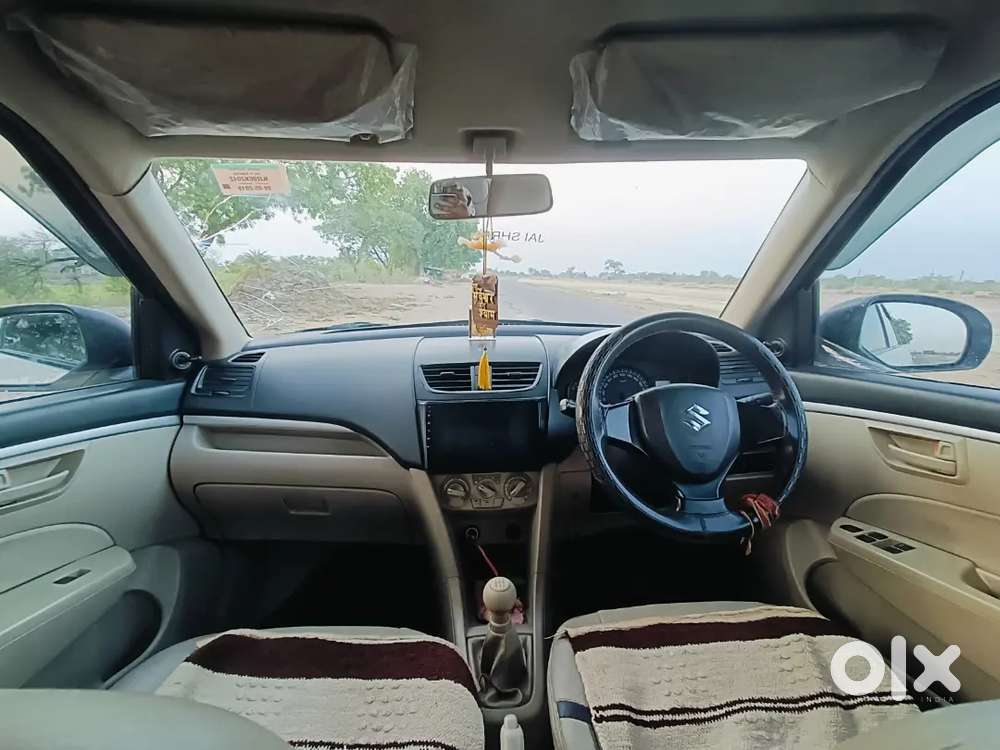 Maruti Suzuki Dzire 2019