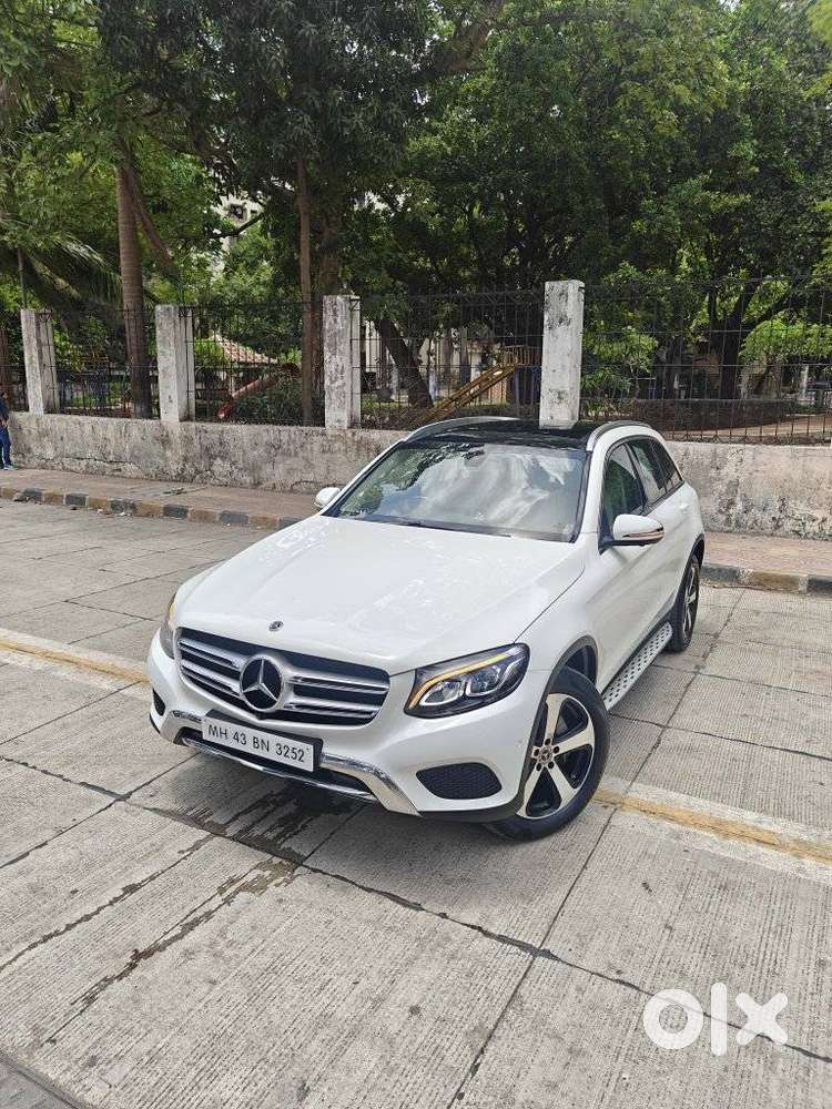 Mercedes-benz Glc 220d 4matic, 2019, Diesel